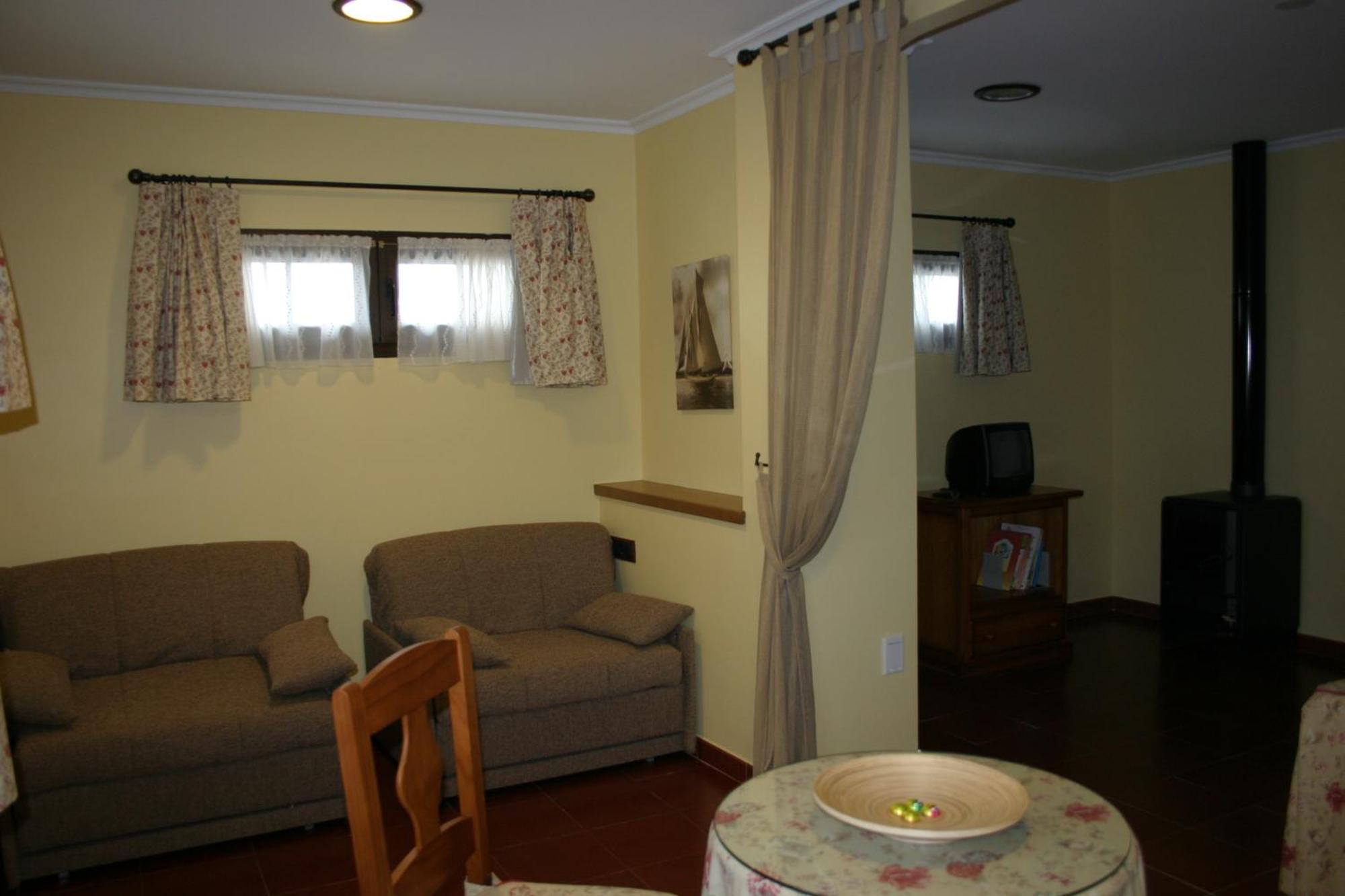 Somonte Hotel Quintes Ruang foto